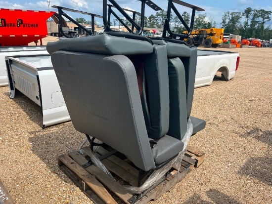 PALLET OF SEATS