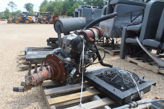 YANMAR ENGINE