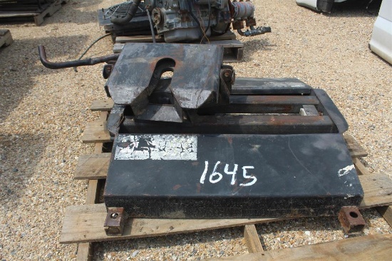 5TH WHEEL HITCH