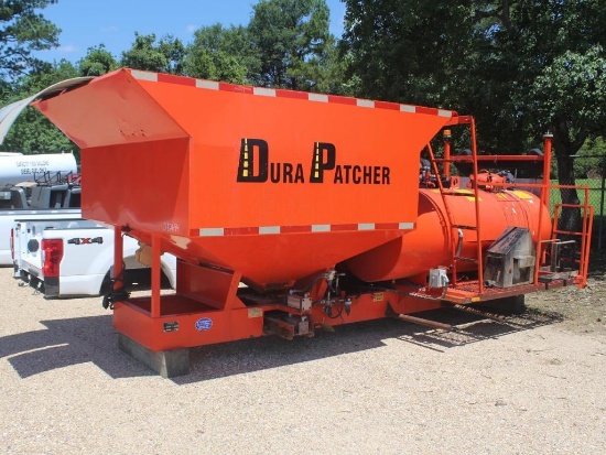 DURA PATCHER POT HOLE PATCHER
