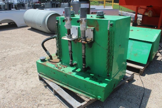 OIL TANK
