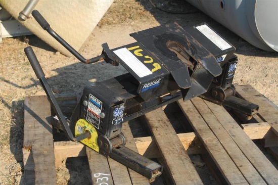 5TH WHEEL HITCH