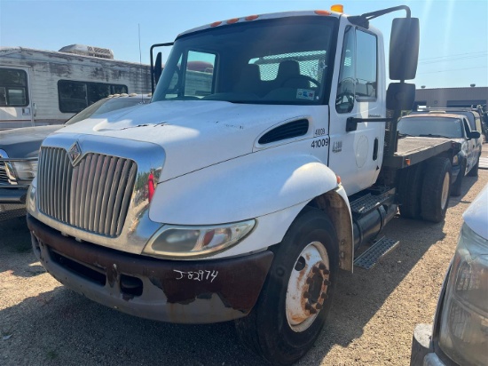 2005 INTERNATIONAL 4300 TRUCK | FOR PARTS/REPAIRS