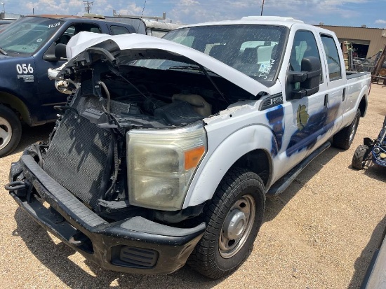 FORD F250 - FOR PARTS/REPAIRS