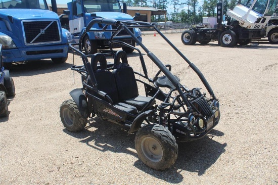 TRAILMASTER GO CART