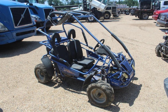 TRAILMASTER GO CART