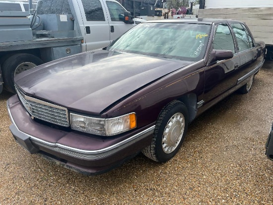 1994 CADILLAC CONCOUR