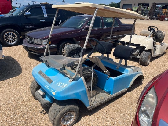GOLF CART | FOR PARTS/REPAIRS