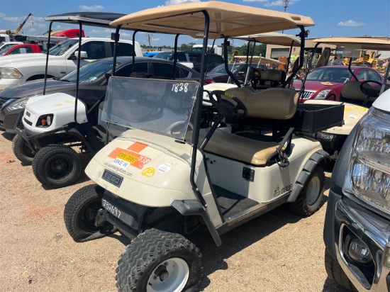 E-Z-GO GOLF CART | FOR PARTS/REPAIRS