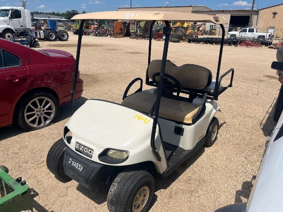 E-Z-GO GOLF CART | FOR PARTS/REPAIRS