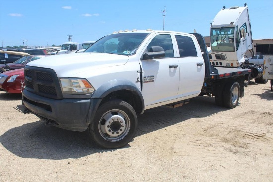 DODGE RAM 5500 | FOR PARTS/REPAIRS