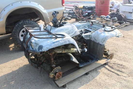 BIG BEAR 4 WHEELER | FOR PARTS/REPAIRS