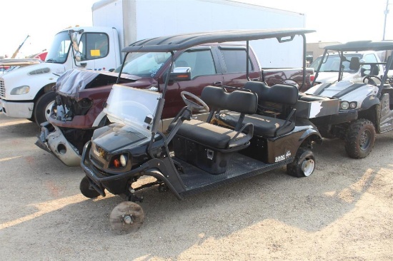 E-Z-GO GOLF CART | FOR PARTS/REPAIRS
