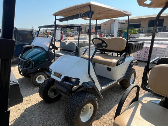 2012 E-Z-GO TXT GOLF CART | FOR PARTS/REPAIRS