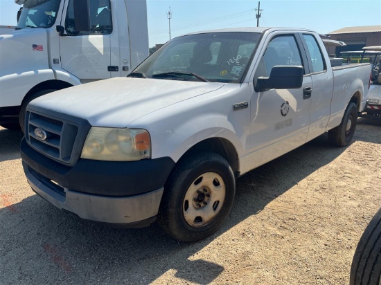 2005 FORD F150 | FOR PARTS AND REPAIRS