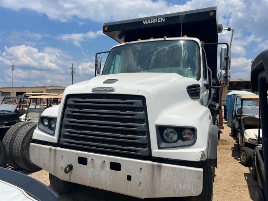2013 FREIGHTLINER 114SD