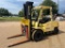 HYSTER H100XM FORKLIFT