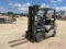 NISSAN MPL02A25LV FORKLIFT