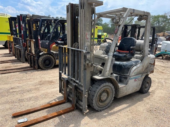 NISSAN MP1F2A25LV FORKLIFT