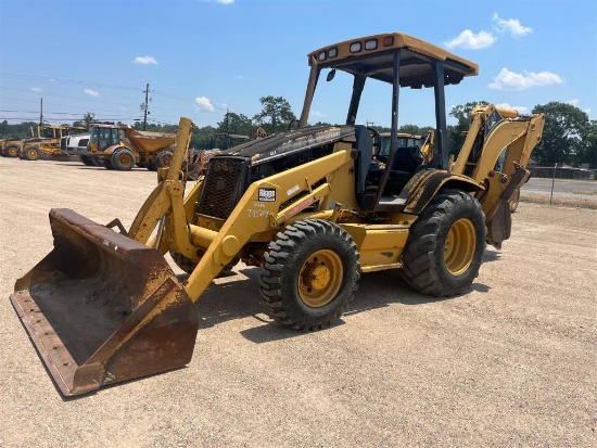 CATERPILLAR 416C LOADER