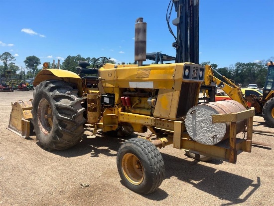 INTERNATIONAL FARM TRACTOR
