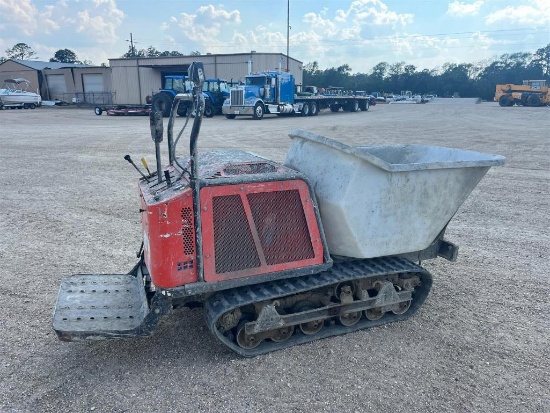 CONCRETE BUGGY