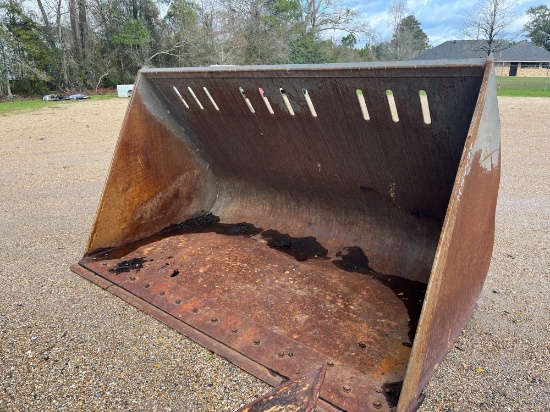 VOLVO 10FT GP BUCKET WITH BOCE