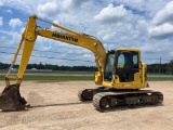 2014 KOMATSU PC138USLC-10 EXCAVATOR