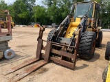 DEERE TC54H LOADER | FOR PARTS/REPAIRS