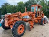 CHAMPION 710 MOTOR GRADER | FOR PARTS/REPAIRS