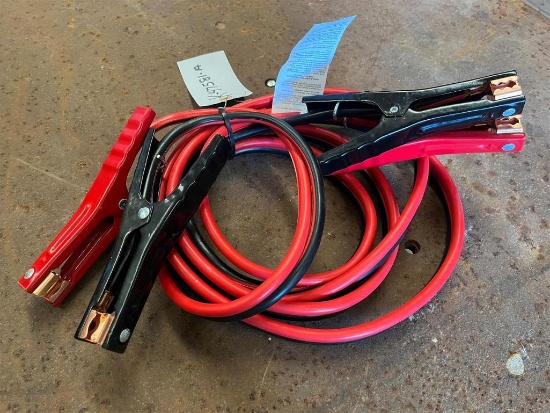 SET OF JUMPER CABLES