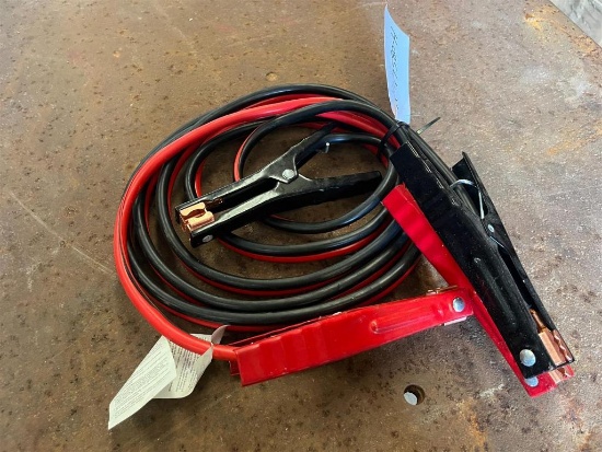 SET OF JUMPER CABLES