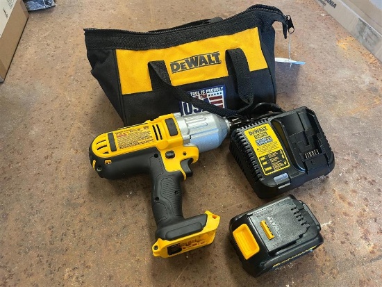 DEWALT CORDLESS IMPACT
