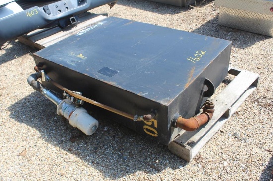 OIL TANK