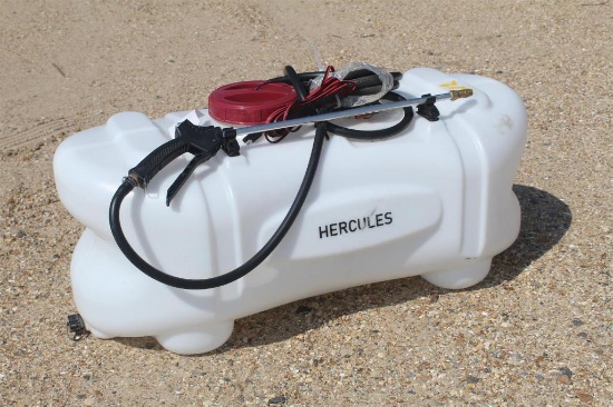 SPRAYER TANK COMPLETE WITH HOSE