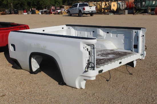 2023 CHEVY SILVERADO 2500 TRUCK BED