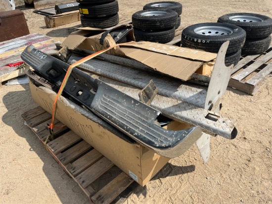 MISCELLANEOUS DODGE PARTS