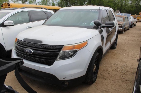 2015 FORD EXPLORER | PARTS/REPAIRS