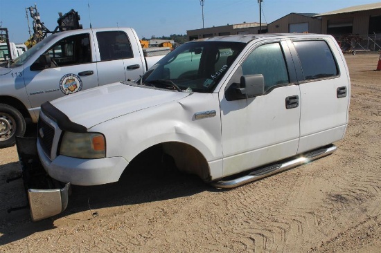 FORD F-150 | FOR PARTS/REPAIRS
