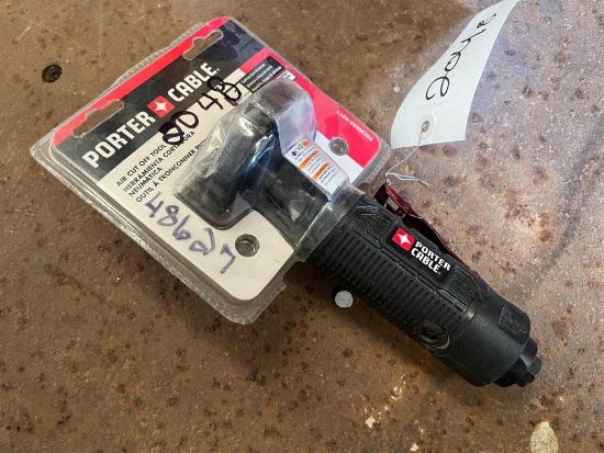 PORTER CABLE AIR CUTOFF TOOL