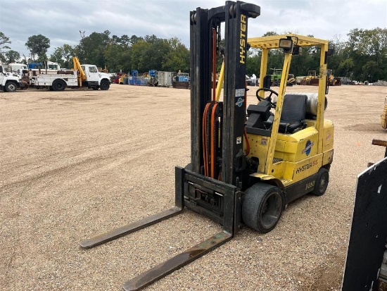 HYSTER S55XM FORKLIFT