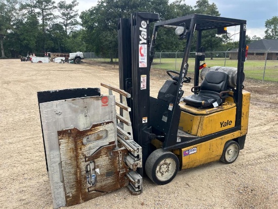 YALE FORKLIFT