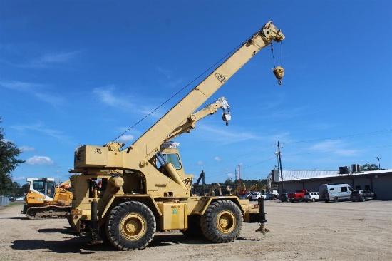 GROVE RT522 CRANE