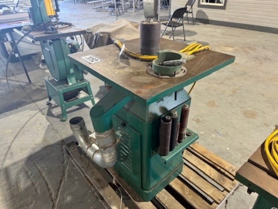 GRIZZLY DRUM SANDER
