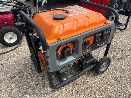 GENERAC RS7000E GENERATOR
