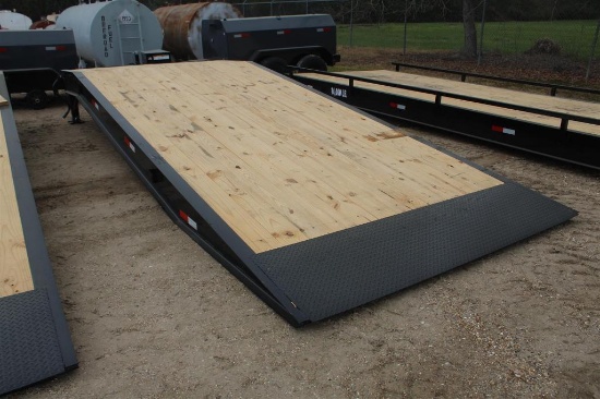 20FT X 101IN LOADING RAMP