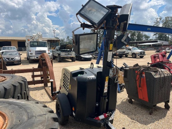 DOOSAN LCV6WKUB LIGHT PLANT