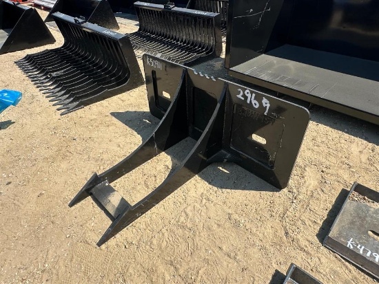 ROCK DIGGER FITS SKID STEER