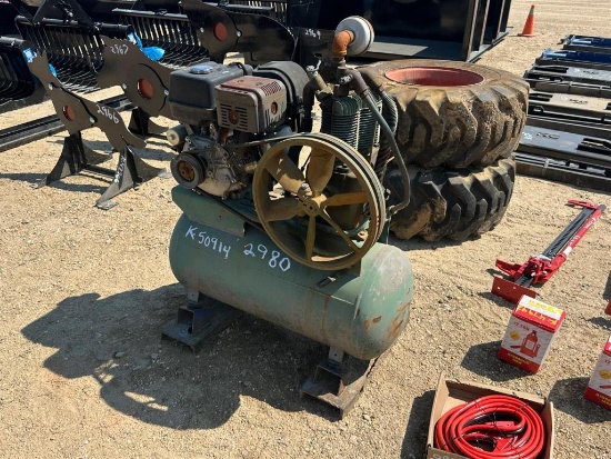 GAS SHOP COMPRESSOR