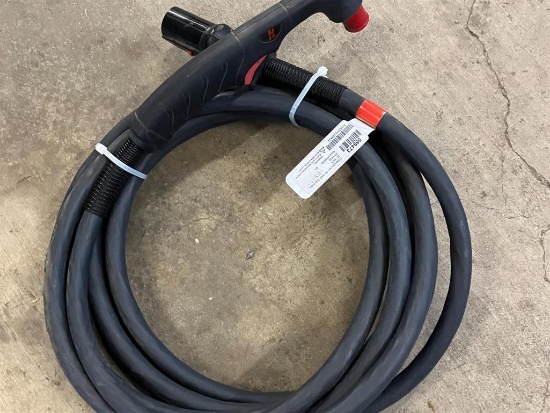 NEW OLD STOCK HYPERTHERM 100 AMP DURAMAX 25FT PLASMA TORCH